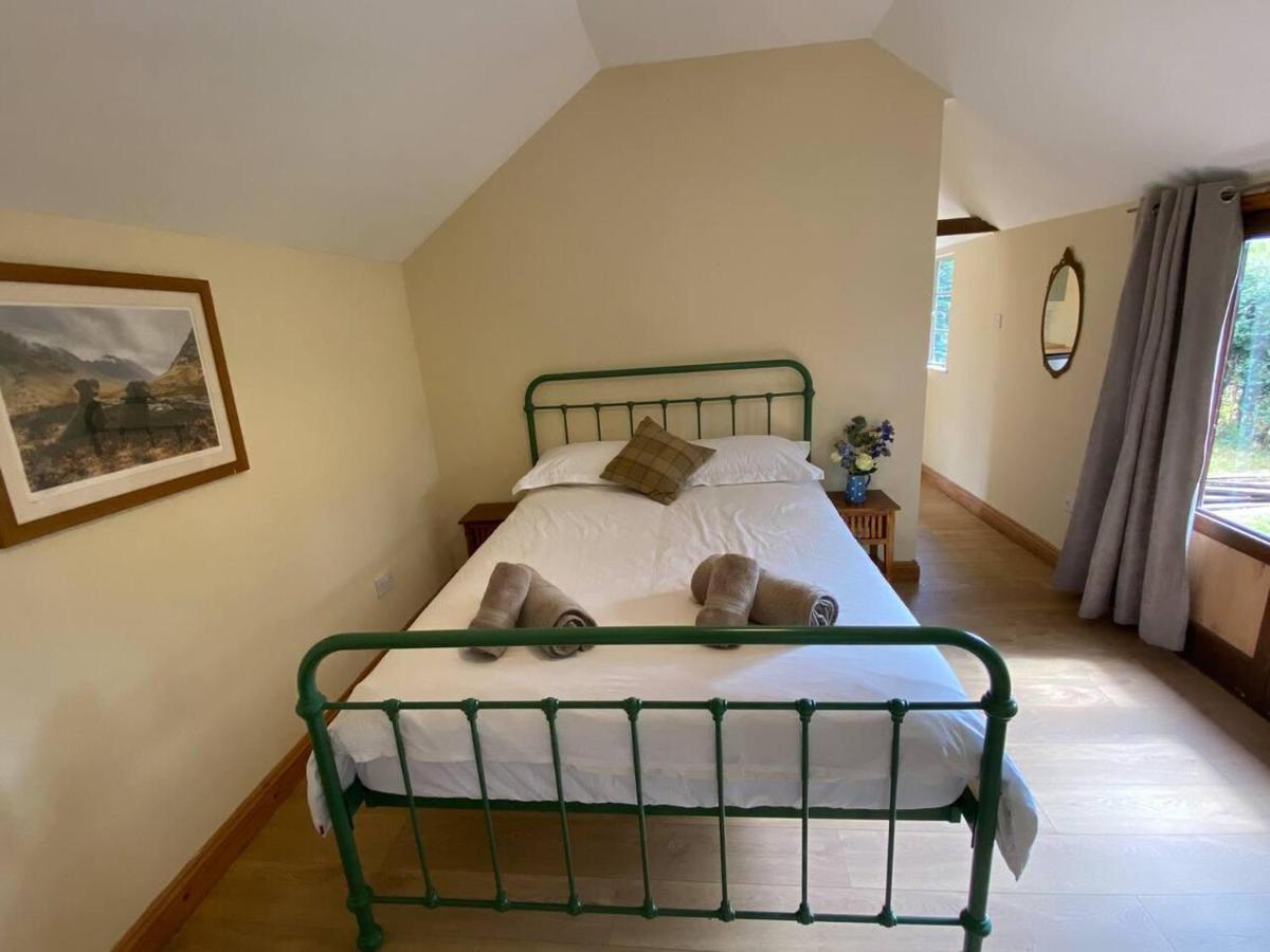 Orchard Cabin Herefordshire Wye Valley Ross-on-Wye Eksteriør billede