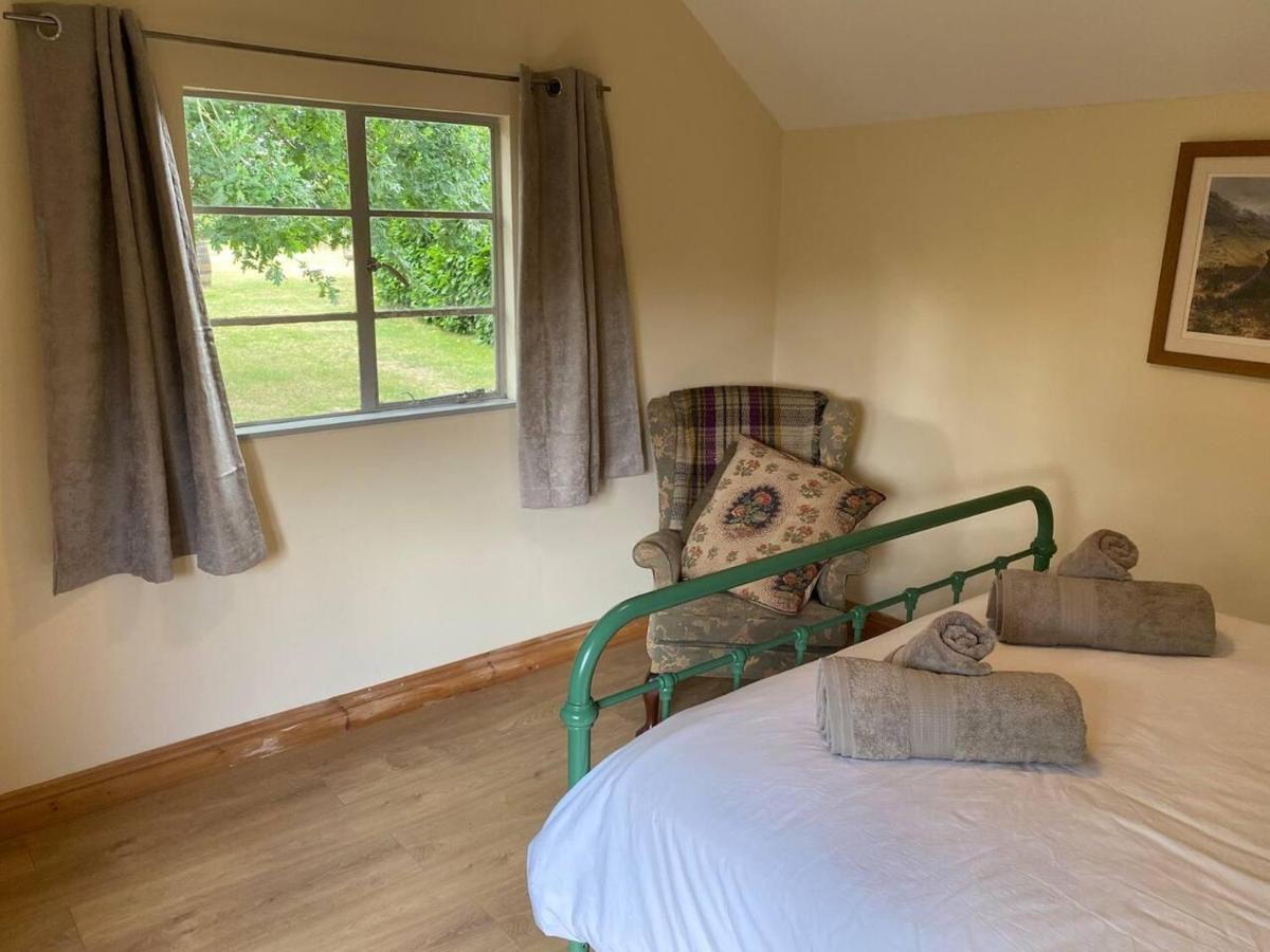 Orchard Cabin Herefordshire Wye Valley Ross-on-Wye Eksteriør billede